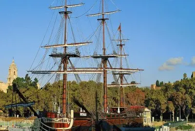 Malaga / Windjammer