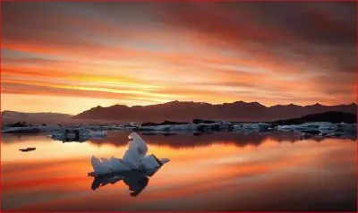 PEQUEÃ‘O ICEBERG