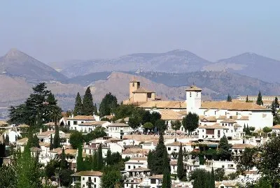 granada alhambra