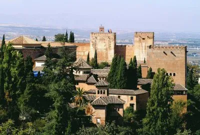 פאזל של Granada / Alhambra