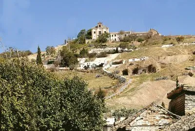 Granada Sacromonte