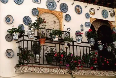 Granada Sacromonte