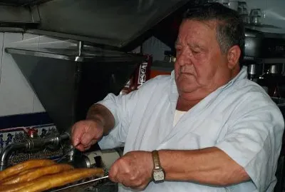 Guadix / Churros