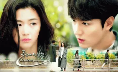 Legend of the blue sea