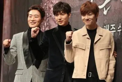 Legend of the blue sea