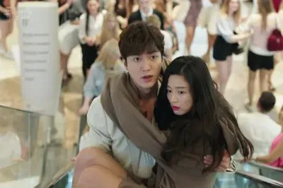 פאזל של Legend of the blue sea