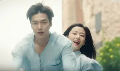 פאזל של Legend of the blue sea