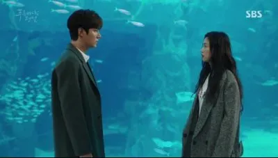 Legend of the blue sea