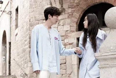 Legend of the blue sea