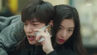 Legend of the blue sea
