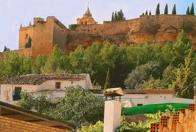 פאזל של Alcala