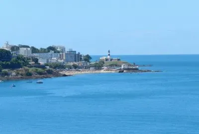 פאזל של farol da barra