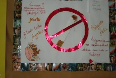 NÃ£o fumar jigsaw puzzle