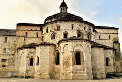 Abbatiale Ste Marie - SOUILLAC (FRANCE)