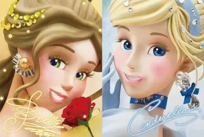 Belle Cinderella