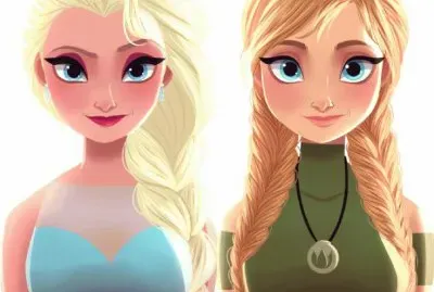 Elsa Anna