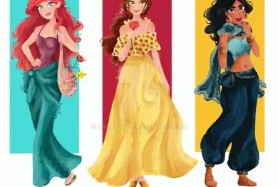 Ariel Belle Jasmine