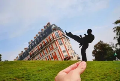 Montmartre, ParÃ­s por Rich McCor jigsaw puzzle