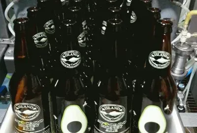 Cerveza sabor Aguacate