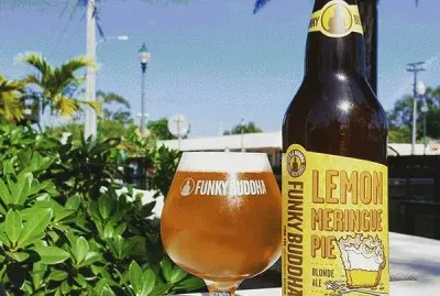 Cerveza sabor Pie de LimÃ³n jigsaw puzzle