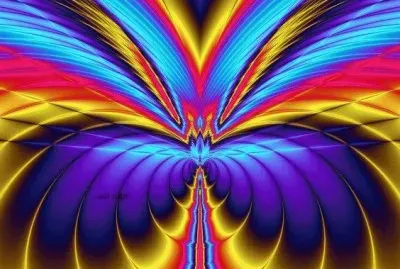 Colorful jigsaw puzzle