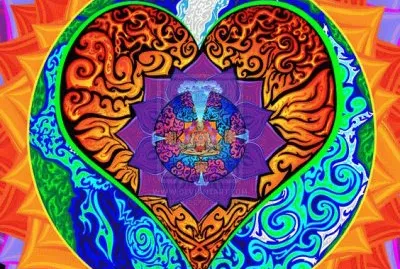 Life a Colorful Life jigsaw puzzle