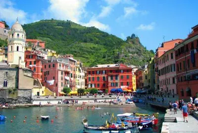 Cinque Terre-Italia