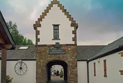 Schottland / Gretna Green jigsaw puzzle