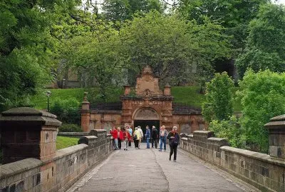 Schottland / Glasgow