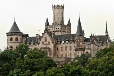 hannover_germany_gothic_castle_