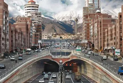 iran_tehran_road_building_