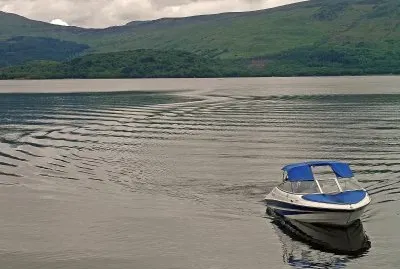 Schottland / Loch Lomond