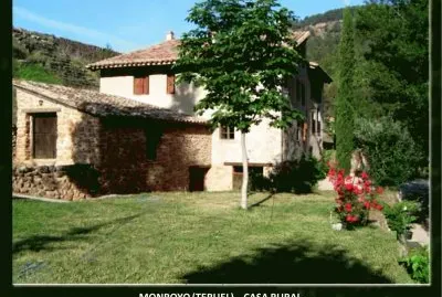 MONROYO (TERUEL) - CASA RURAL jigsaw puzzle