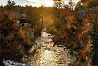 Rastoke-Croatia jigsaw puzzle