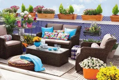 terraza