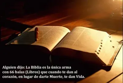 Palabras de Vida