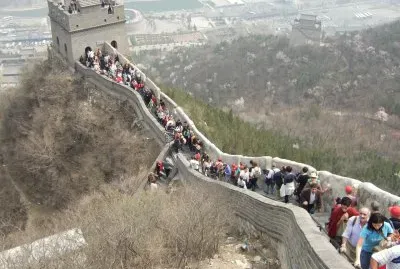 פאזל של Gran Muralla China