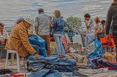 פאזל של manteros