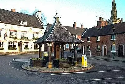Wollaton Village