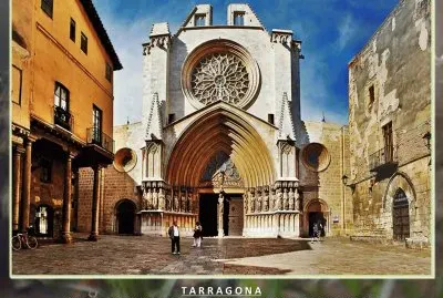 TARRAGONA - CATEDRAL
