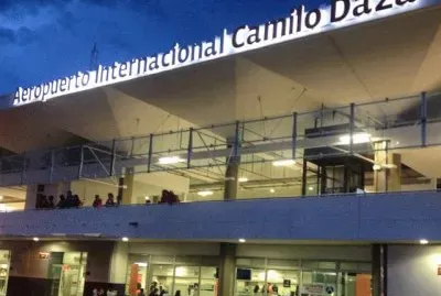Aeropuerto de Cucuta