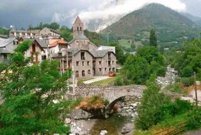 Pirineos Aragoneses-Bielsa(Huesca)