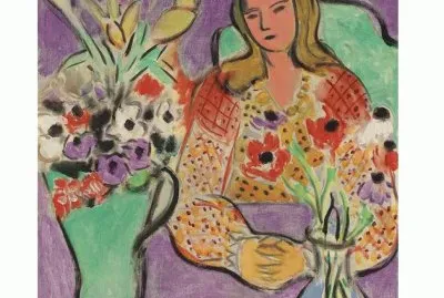 פאזל של Henri Matisse 1869-1954