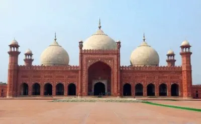 Mezquita Badshahi