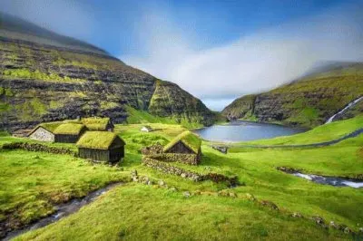 Islas Feroe, Escocia e Irlanda