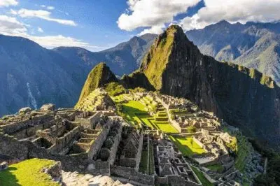 Machu Picchu, PerÃº jigsaw puzzle