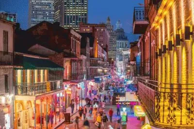 פאזל של Nueva OrleÃ¡ns