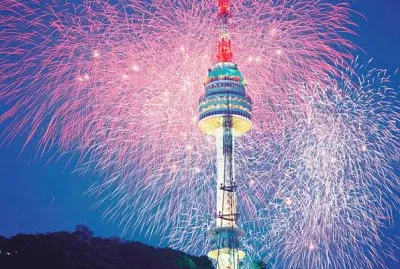 éŸ“åœ‹é¦–çˆ¾å¡”