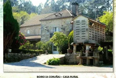 BOIRO (A CORUÃ‘A) â€“ CASA RURAL