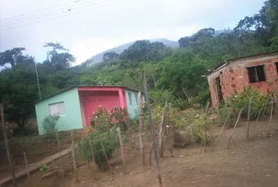 LA SIERRA FALCONIANA